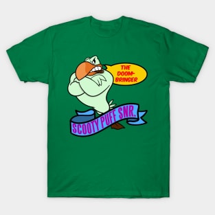 Scooty Puff Sr - The Doom Bringer T-Shirt